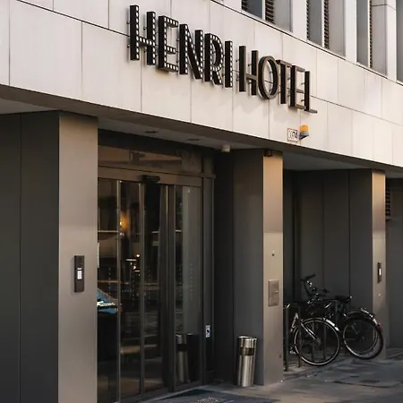 Henri Downtown Hotel 4*