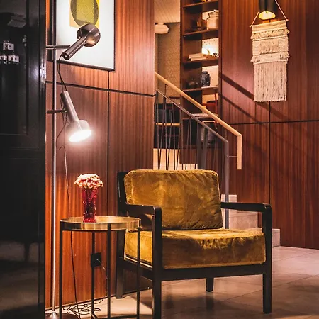 Henri Downtown Hotel Düsseldorf