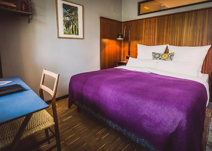 Henri Downtown 4* デュッセルドルフ