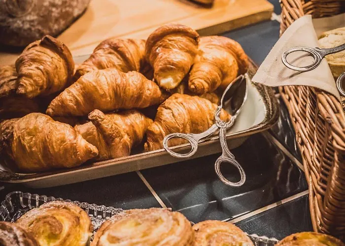 Henri Downtown ホテル デュッセルドルフ