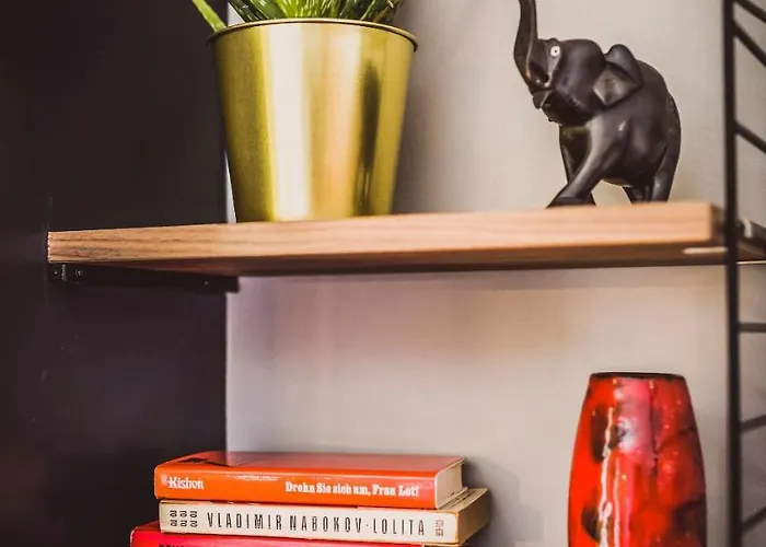 ホテル Henri Downtown デュッセルドルフ