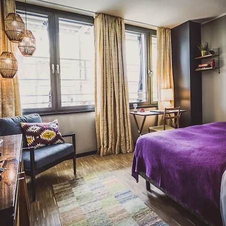 Hotell Henri Downtown Düsseldorf