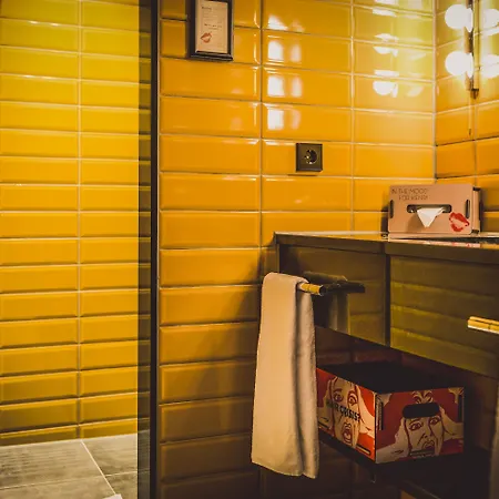 Henri Downtown Hotell Düsseldorf