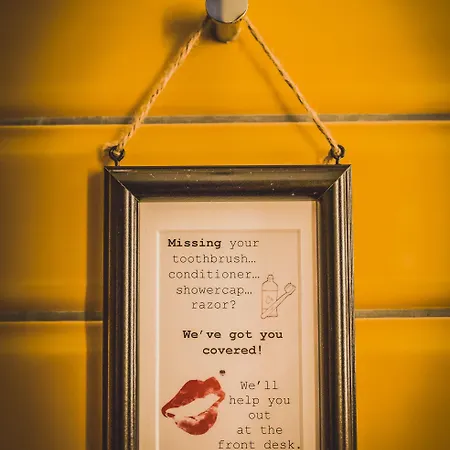 Henri Downtown Hotel 4*