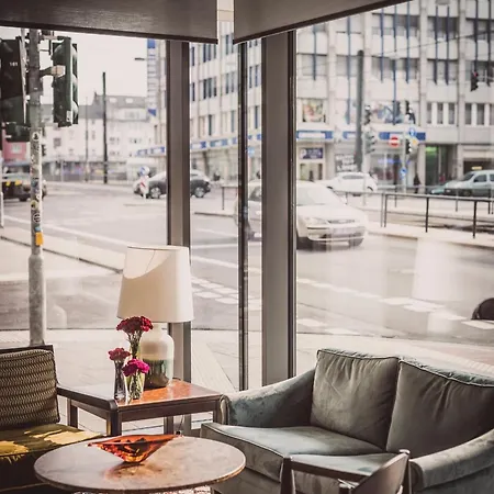 Hotell Henri Downtown Düsseldorf