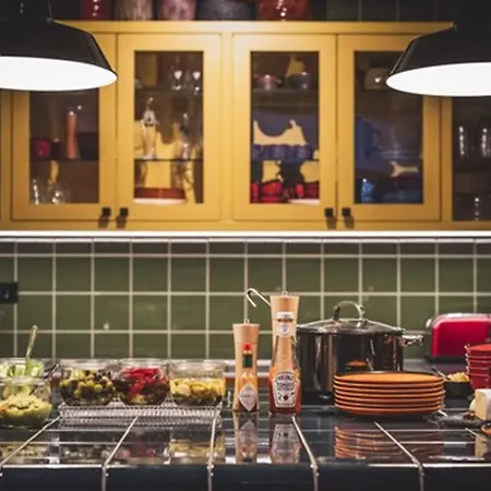 Henri Downtown Hotell Düsseldorf