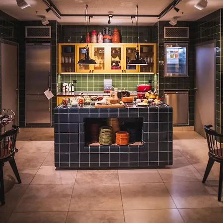 Henri Downtown 4* Düsseldorf