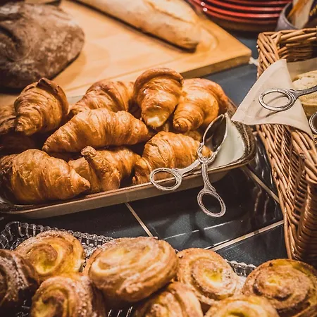 Henri Downtown Hotell Düsseldorf