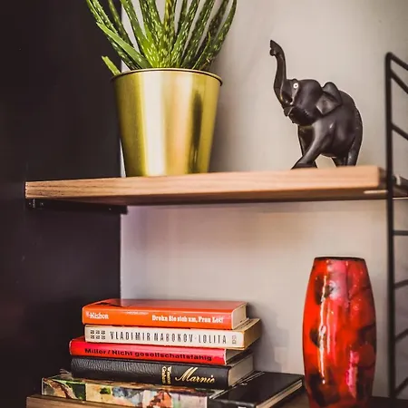 Hotell Henri Downtown Düsseldorf