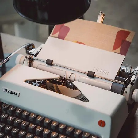 Henri Downtown Hotell Düsseldorf