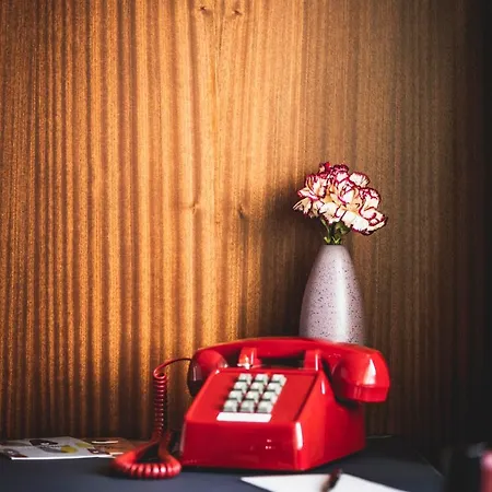 Henri Downtown Hotell