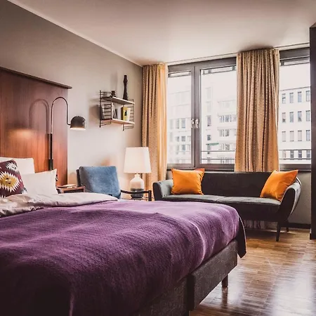 Henri Downtown 4* Düsseldorf