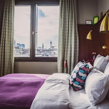 Henri Downtown Hotel Dusseldorf