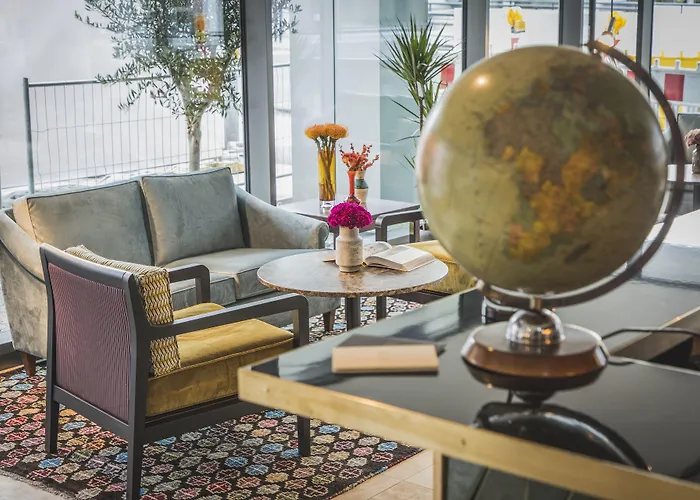 Henri Downtown دوسلدورف