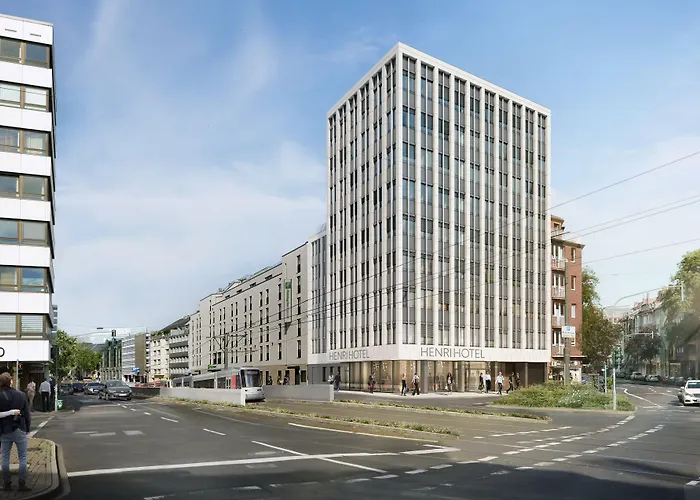 فندق Henri Downtown