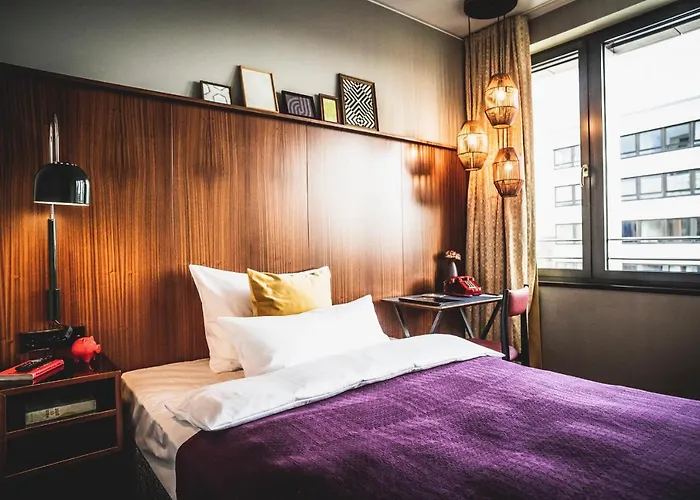 ホテル Henri Downtown 4*