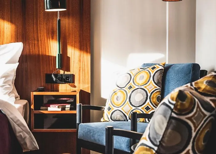Henri Downtown 4* デュッセルドルフ