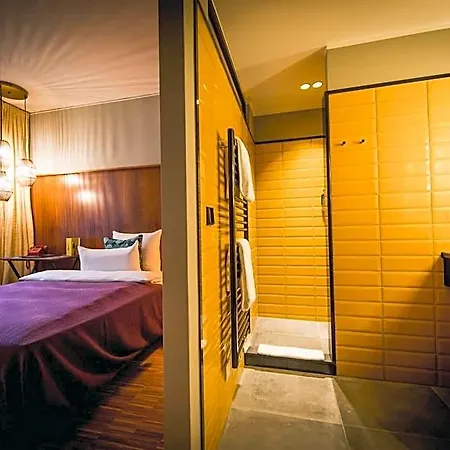 Hotell Henri Düsseldorf