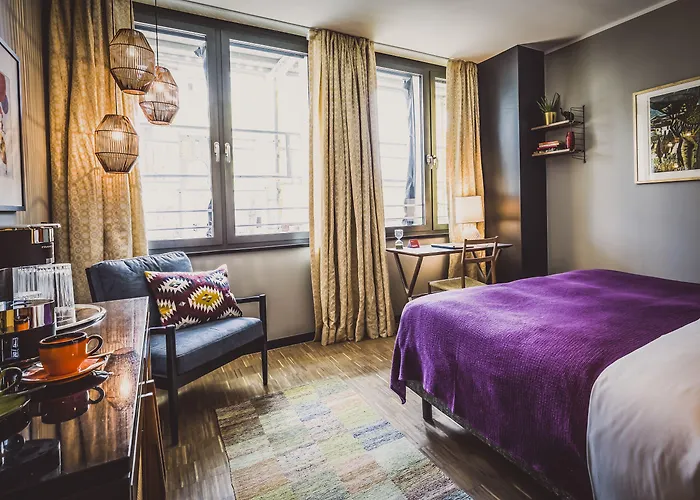 Hotel Henri Downtown Düsseldorf