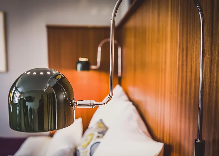 Henri Downtown Hotel 4*