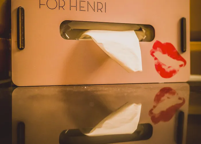 Henri Downtown 호텔 4*