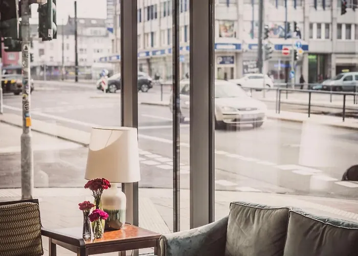 Hotel Henri Downtown Düsseldorf