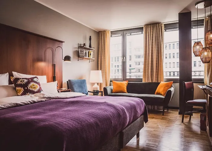 Henri Downtown 4*