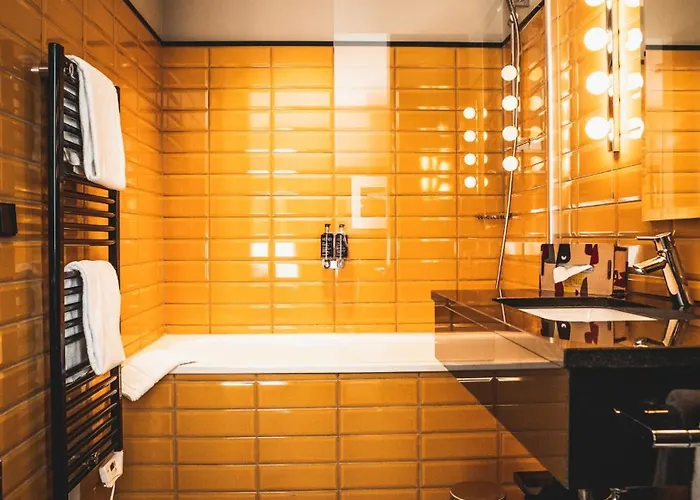 Henri Downtown 4* Düsseldorf