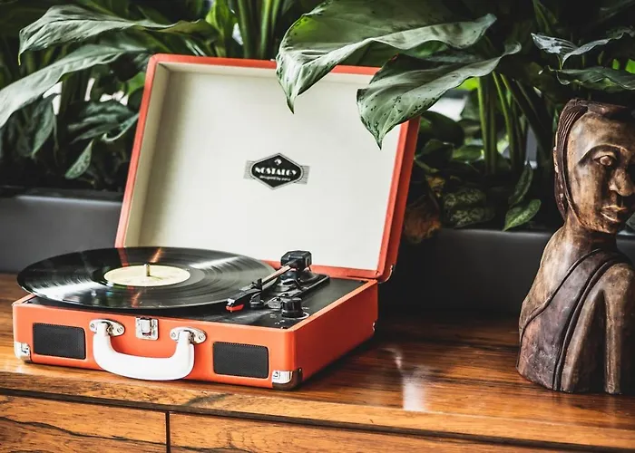 호텔 Henri Downtown 뒤셀도르프