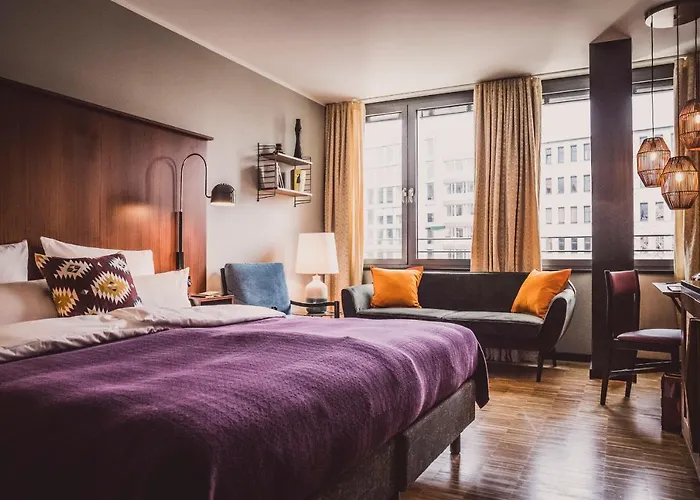Henri Downtown 4* Düsseldorf