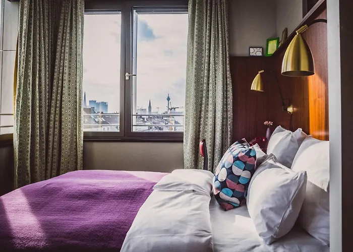 Henri Downtown Hotel Düsseldorf