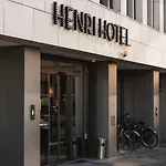 Henri Downtown Hotell 4*
