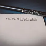 Hotell Henri Downtown Düsseldorf
