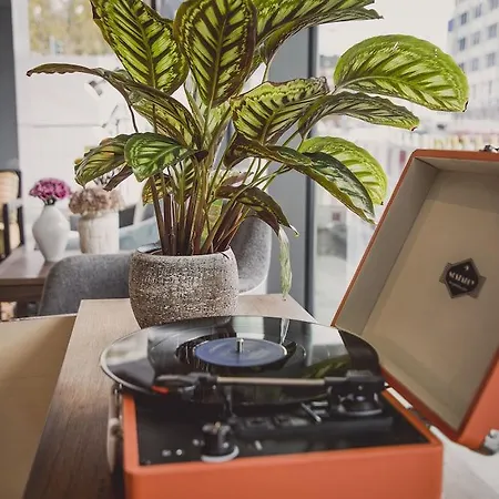 Henri Downtown Szálloda 4*