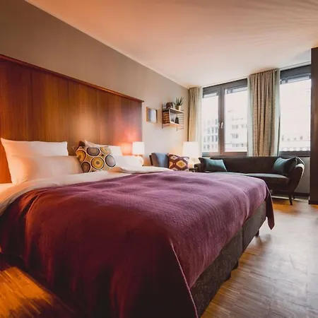 Henri Downtown Szálloda Düsseldorf