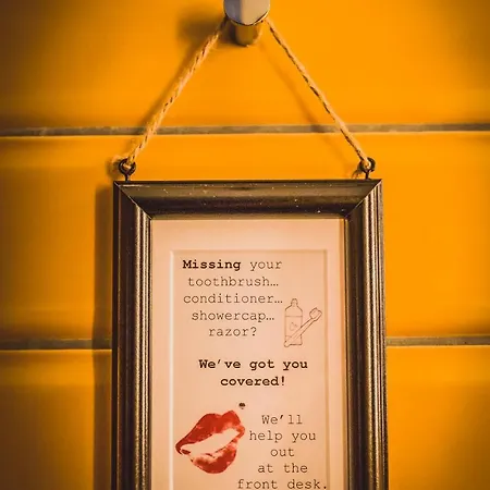 Szálloda Henri Downtown Düsseldorf