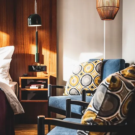 Henri Downtown 4* Düsseldorf