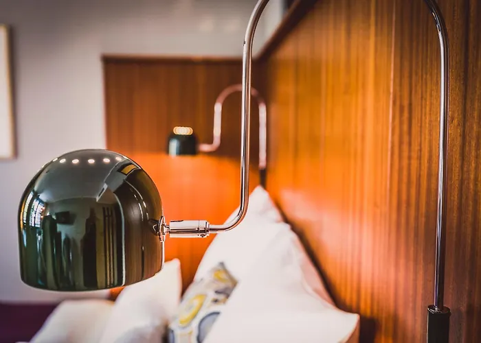 Henri Downtown Hotel 4*