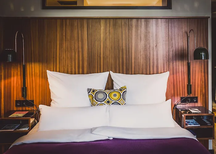 Hotel Henri Downtown Düsseldorf