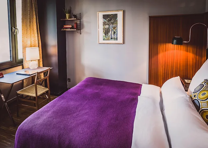 Henri Downtown Hotel