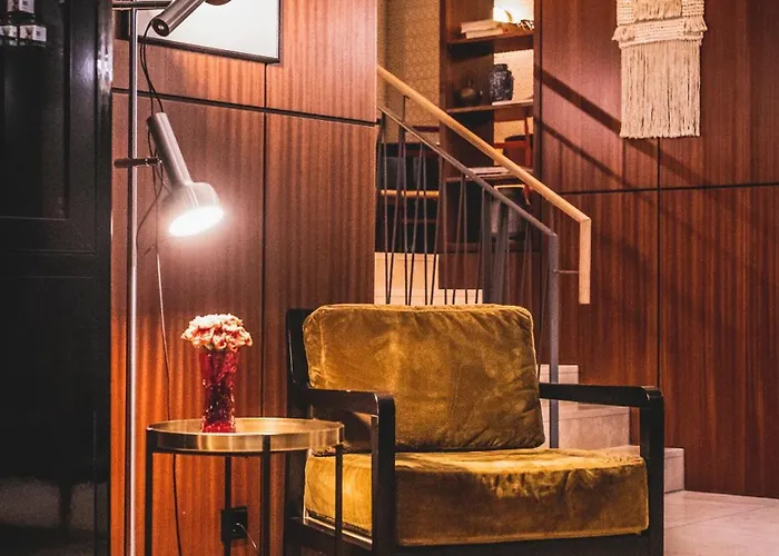 Henri Downtown Hotel Düsseldorf