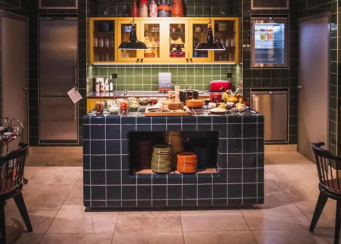 Henri Downtown 4* Düsseldorf