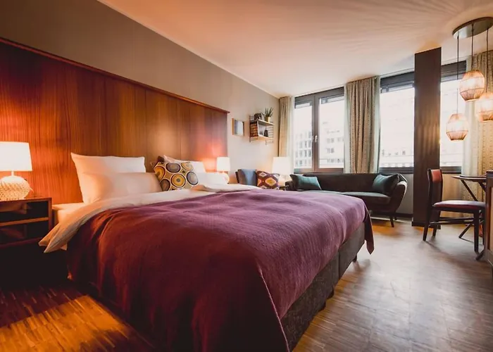 Henri Downtown Hotel Düsseldorf