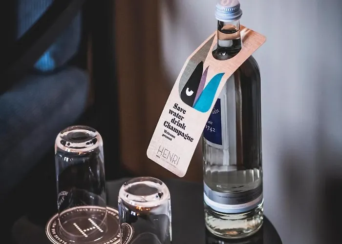 Henri Downtown Hotel Düsseldorf