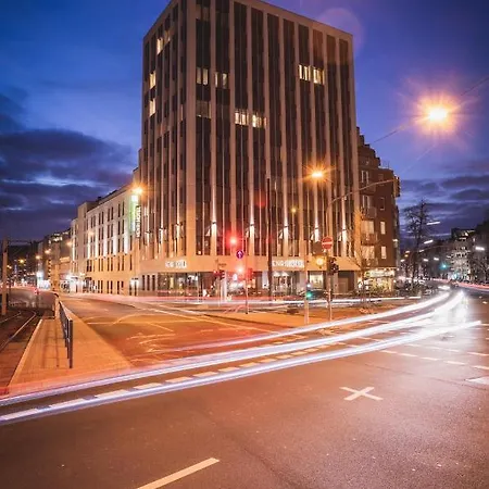 Henri Downtown Hotel Düsseldorf