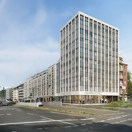 Hotel Henri