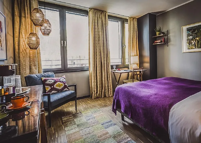 Henri Downtown 杜塞尔多夫