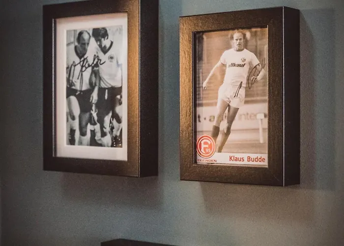 Henri Downtown 4* 杜塞尔多夫