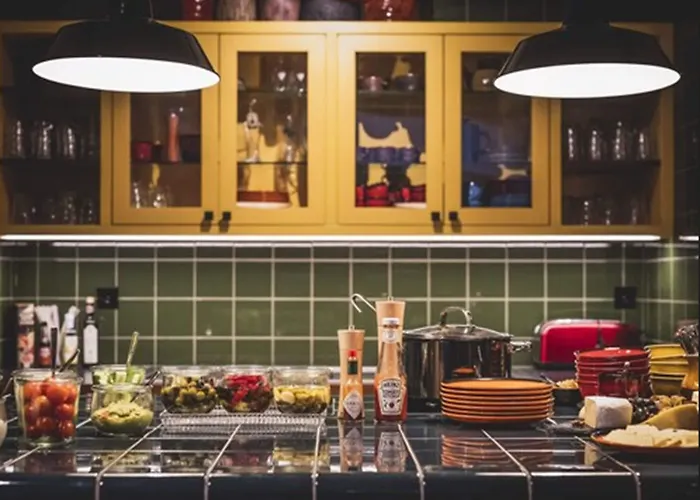 Henri Downtown 酒店 杜塞尔多夫