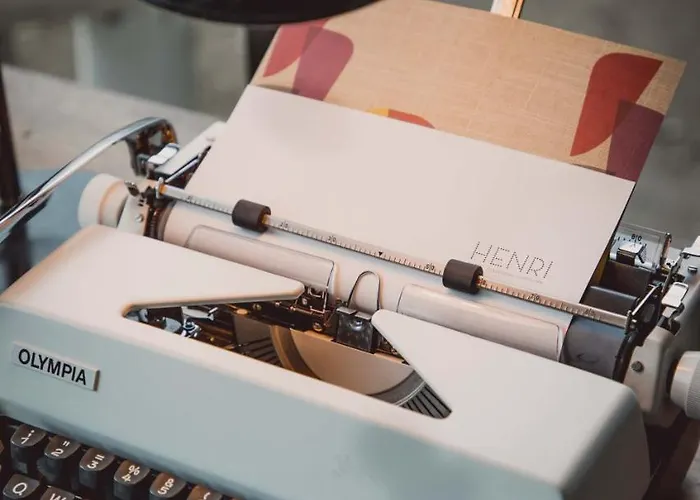 Henri Downtown 酒店 杜塞尔多夫